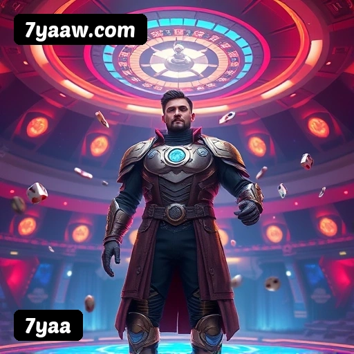 7yaa Cassino Ao Vivo - 50+ Mesas HD 4K